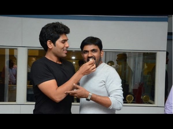 అల్లు శిరీష్