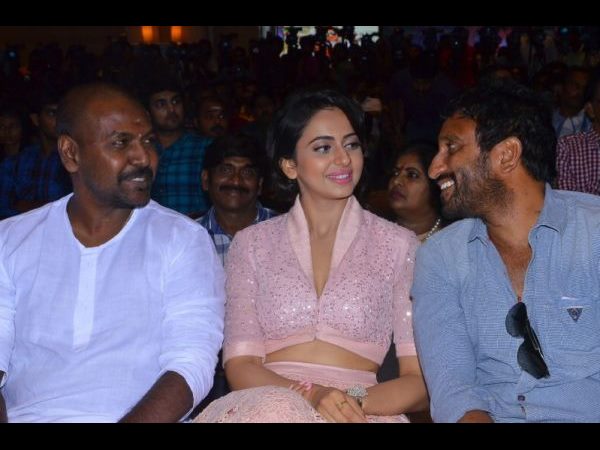 Ram Charan's Bruslee 2 audio today