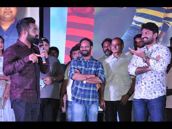 జూనియర్ ఎన్టీఆర్ కంటిన్యూ చేస్తూ...