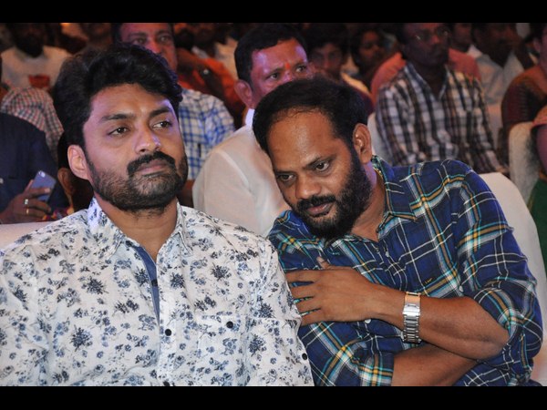 నిర్మాత మాట్లాడుతూ...