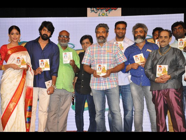 కీరవాణి మాట్లాడుతూ..