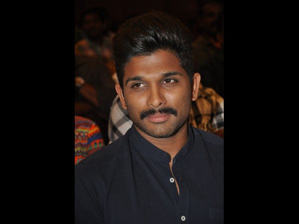 అల్లు అర్జున్