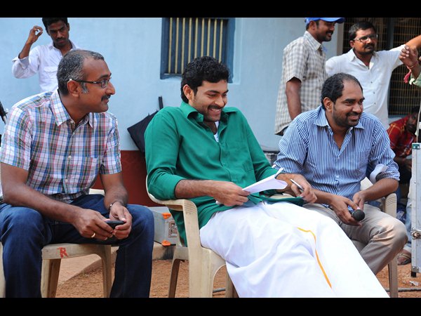 ఇండియాలోనే సరికొత్త కథ