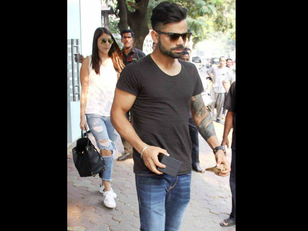 సెలబ్రేటింగ్ మూడ్