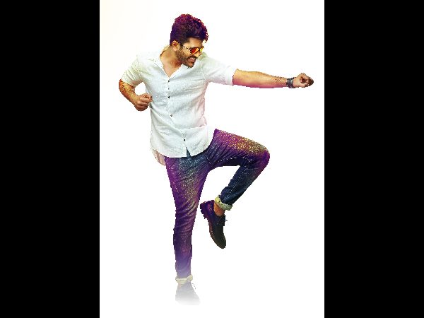  Express Raja Movie First Look response Superb