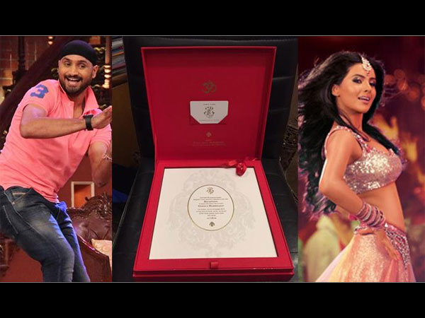 వెడ్డింగ్ కార్డ్