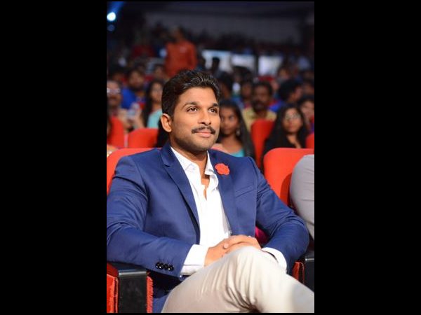 అల్లు అర్జున్ ఆవిష్కరించారు