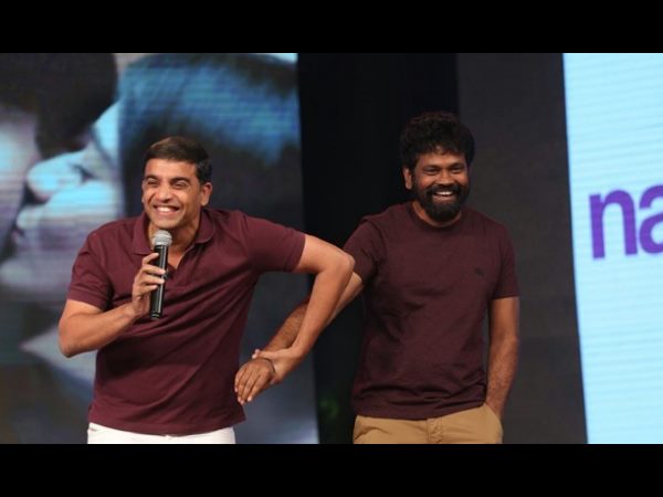 దిల్ రాజు మాట్లాడుతూ...