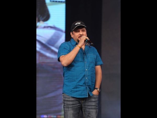 దర్శకుడు సురేంద్ర రెడ్డి మాట్లాడుతూ....