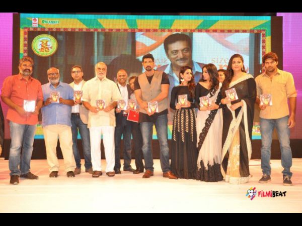 కీరవాణి మాట్లాడుతూ...