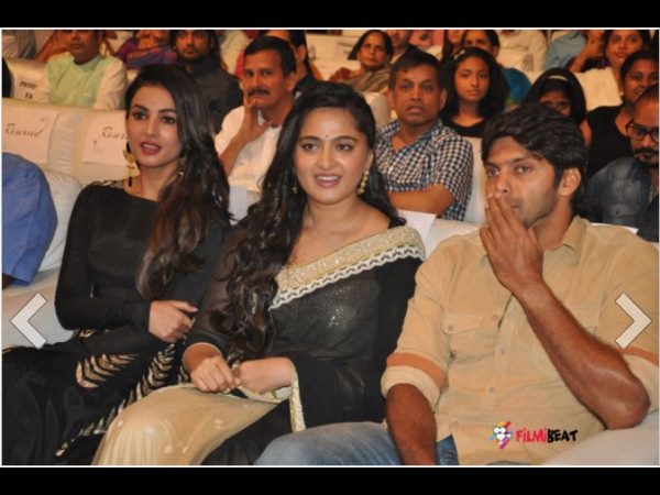 ఆర్య మాట్లాడుతూ...