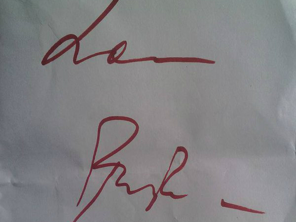 ఆటోగ్రాఫ్