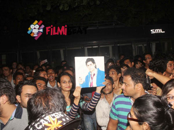 షారుక్ ఫ్యాన్స్