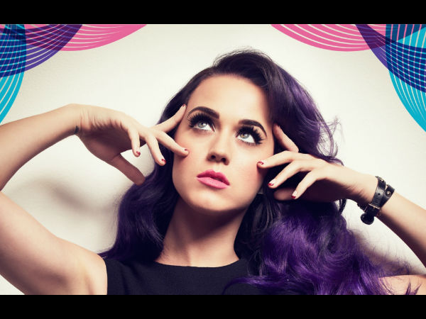 నెం.1 కేటీ పెర్రీ