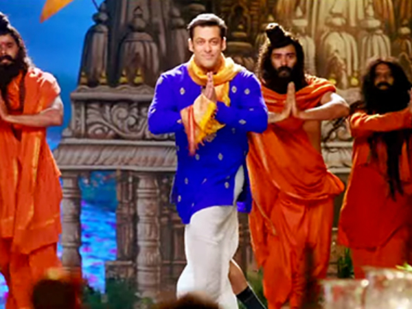 Salman's Prema Leela Jvaliyinchele Video Song Salman's Prema Leela Jvaliyinchele Video Song