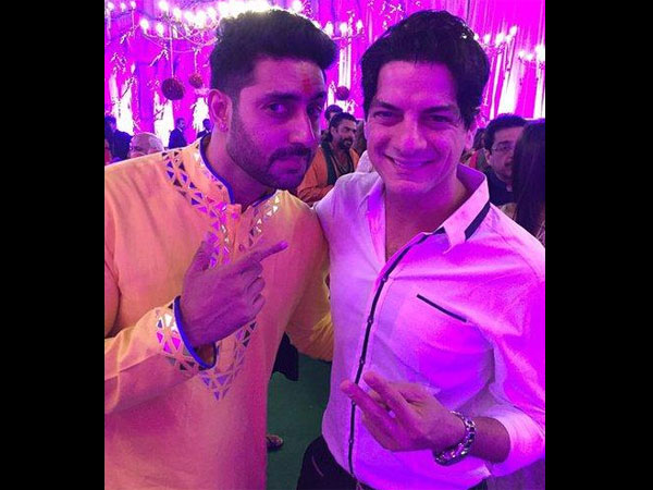 అభిషేక్-అఖిల్