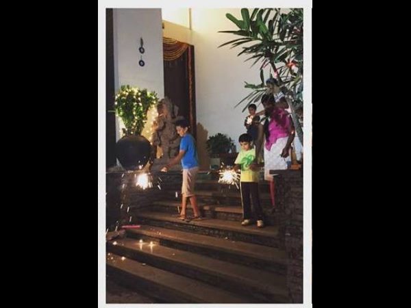 పిల్లలిద్దరూ