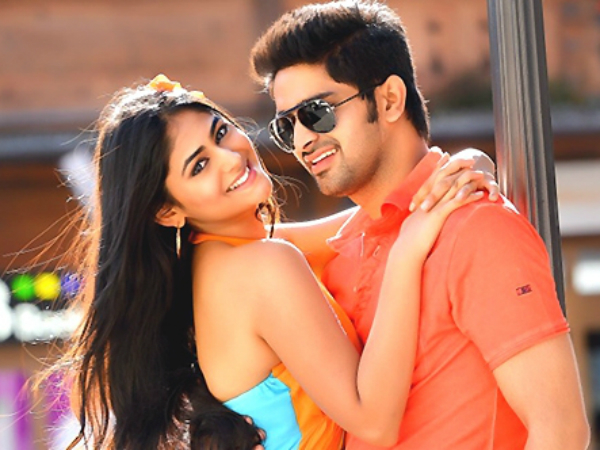 Naga Soury'a Abbayitho Ammayi Theatrical Trailer Naga Soury'a Abbayitho Ammayi Theatrical Trailer