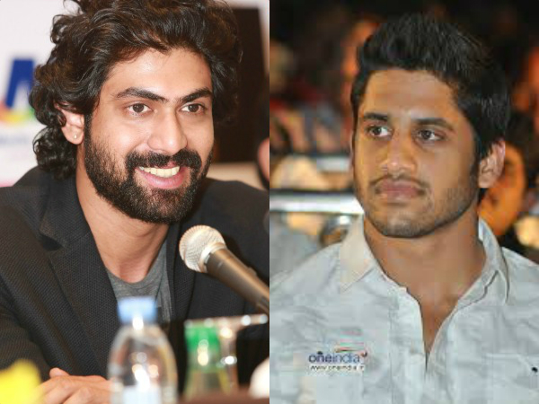 Rana, Chaitu with their Grandfather Rana, Chaitu with their Grandfather