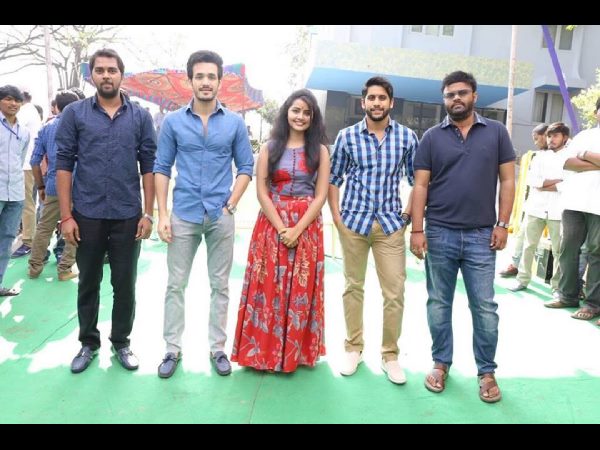 దర్శకుడు 'చందు మొండేటి' మాట్లాడుతూ..