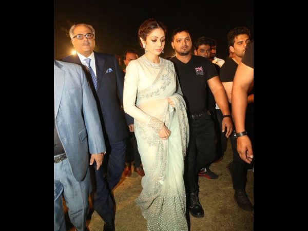 శ్రీదేవి-బోనీ కపూర్