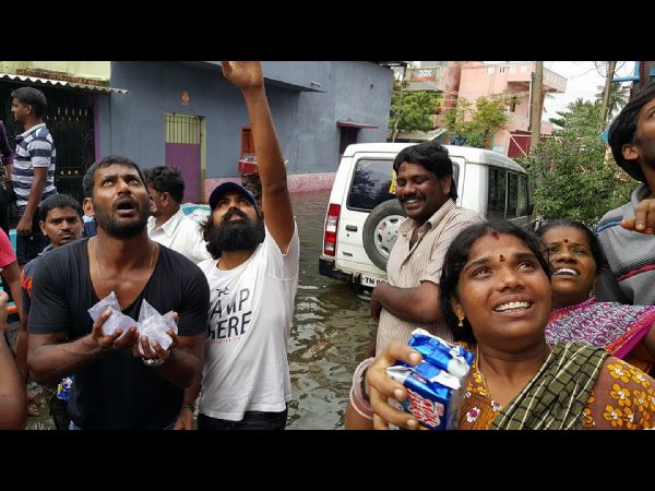 ఫుడ్, వాటర్