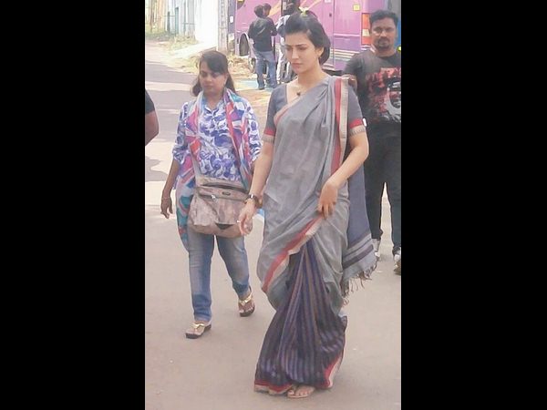 Naga Chaitanya's Majnu getup