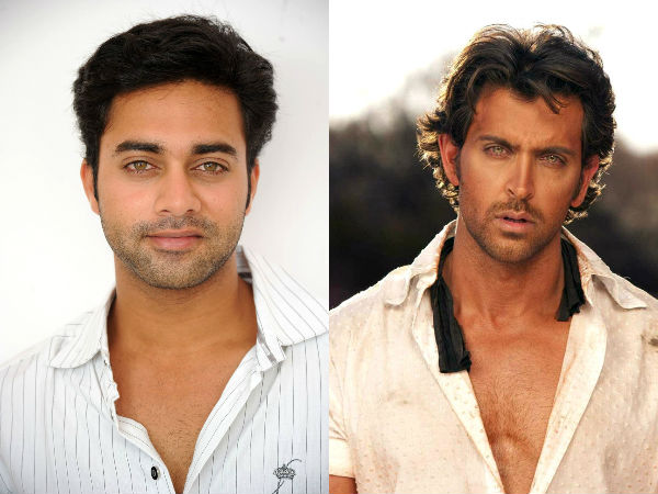 Navdeep happy with Hrithik roshan donation of chennai flood. Navdeep happy with Hrithik roshan donation of chennai flood.