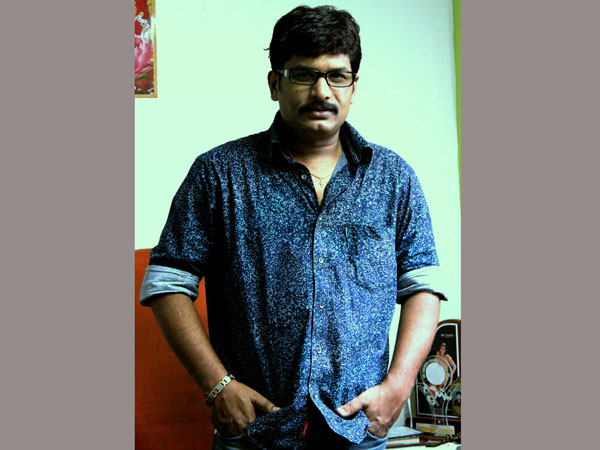 Bandook director new movie Rajinikanth Dressing Room