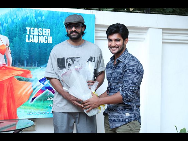 ప్రభాస్, ఆది