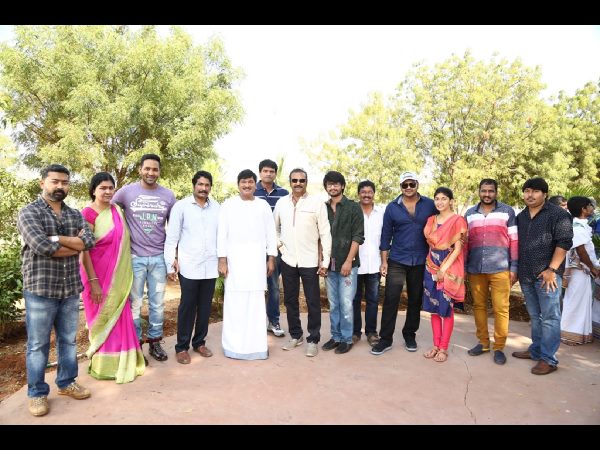 AK Entertainments Prod no 5- Manchu Vishnu - Raj Tarun Movie Opening AK Entertainments Prod no 5- Manchu Vishnu - Raj Tarun Movie Opening