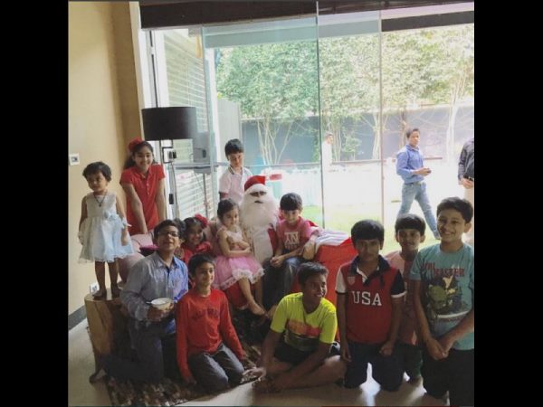 ఇంట్లో అన్నీ