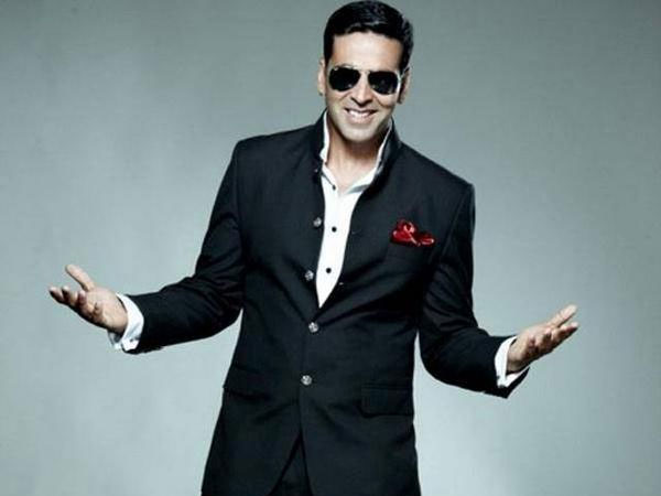 Akshay Kumar plays the villain in 'Robot 2'