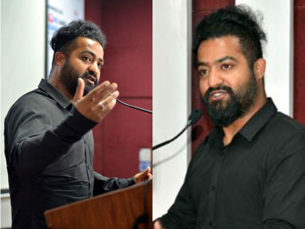 NTR inaugurated the Acute Stroke Centre at KIMS NTR inaugurated the Acute Stroke Centre at KIMS