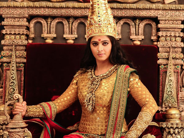 రుద్రమదేవి