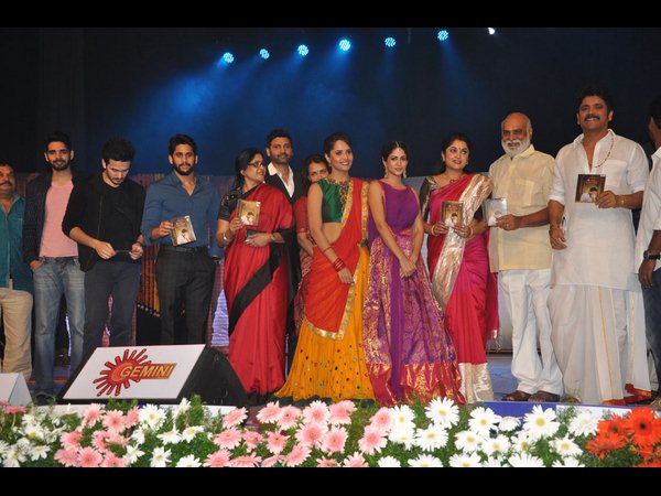 నాగ చైతన్య