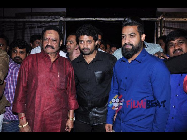 ఏడ్చేసాడు