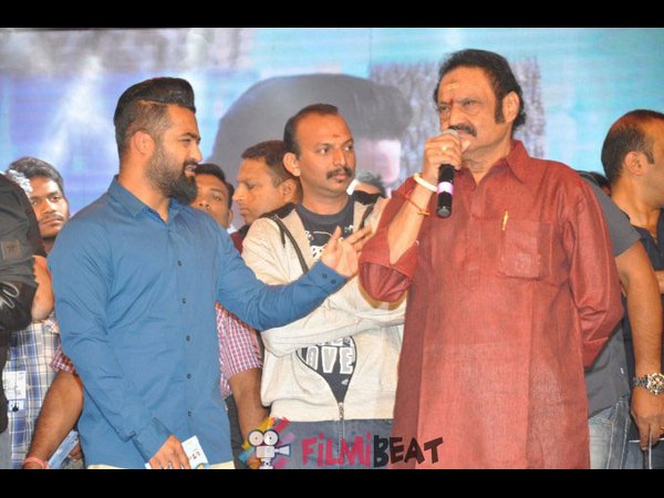 హరికృష్ణ మాట్లాడుతూ...