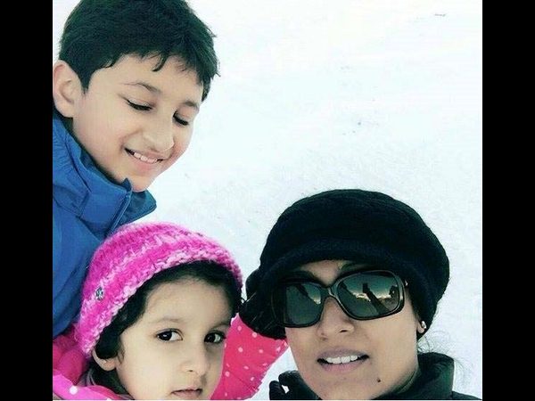 ముచ్చటైన కుటుంబం