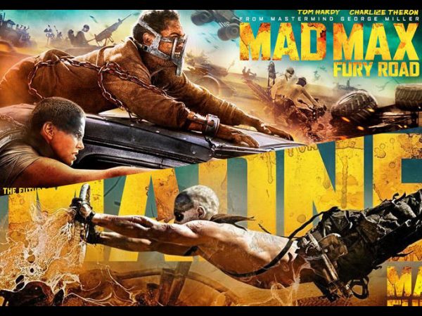 మ్యాడ్‌ మాక్స్‌: ఫ్యూరీ రోడ్‌ 