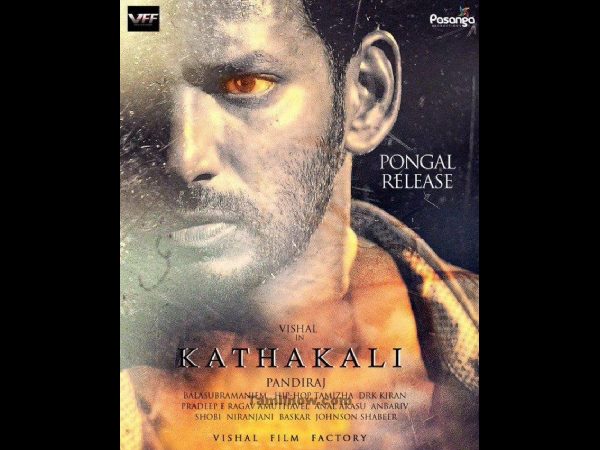  Vishal's Kathakali also for Shankaratnhi