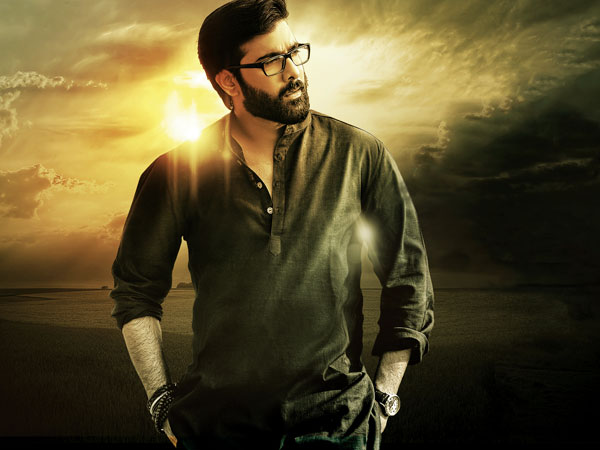 Hero Tarun Re-Entry With Love Story