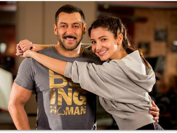 Anushka Sharma the leading lady in 'Sultan' Anushka Sharma the leading lady in 'Sultan'