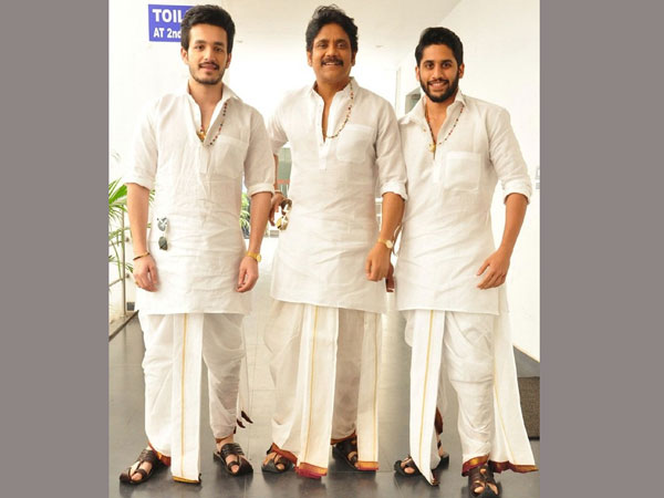 ఫాదర్ క్యారెక్టర్