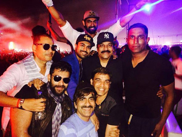 గోవాలో...