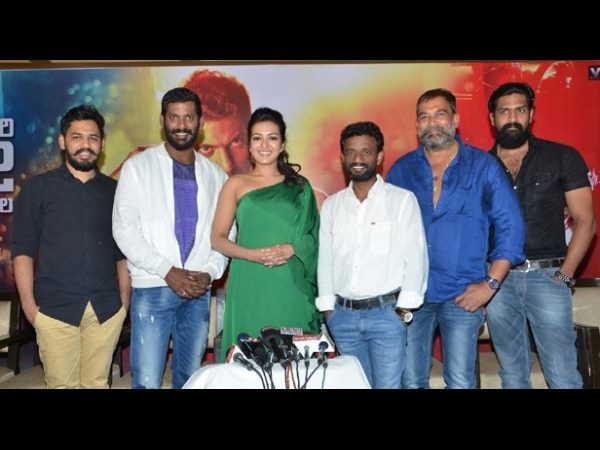 పాండిరాజ్‌ మాట్లాడుతూ..