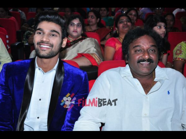 హాంట్ చేసింది..