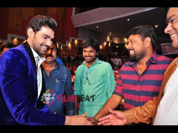 రెజీనా మాట్లాడుతూ...