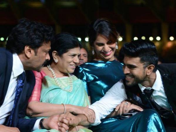 మెగాస్టార్ చిరంజీవి