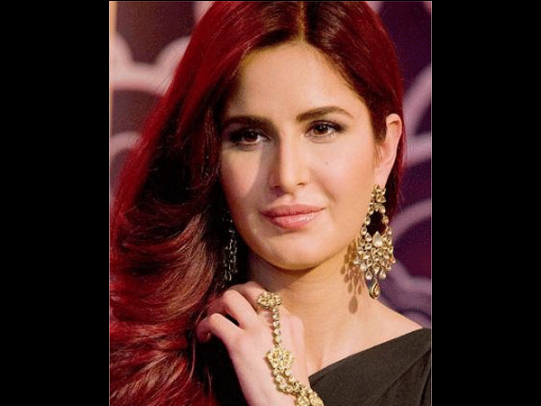 కత్రినా లుక్